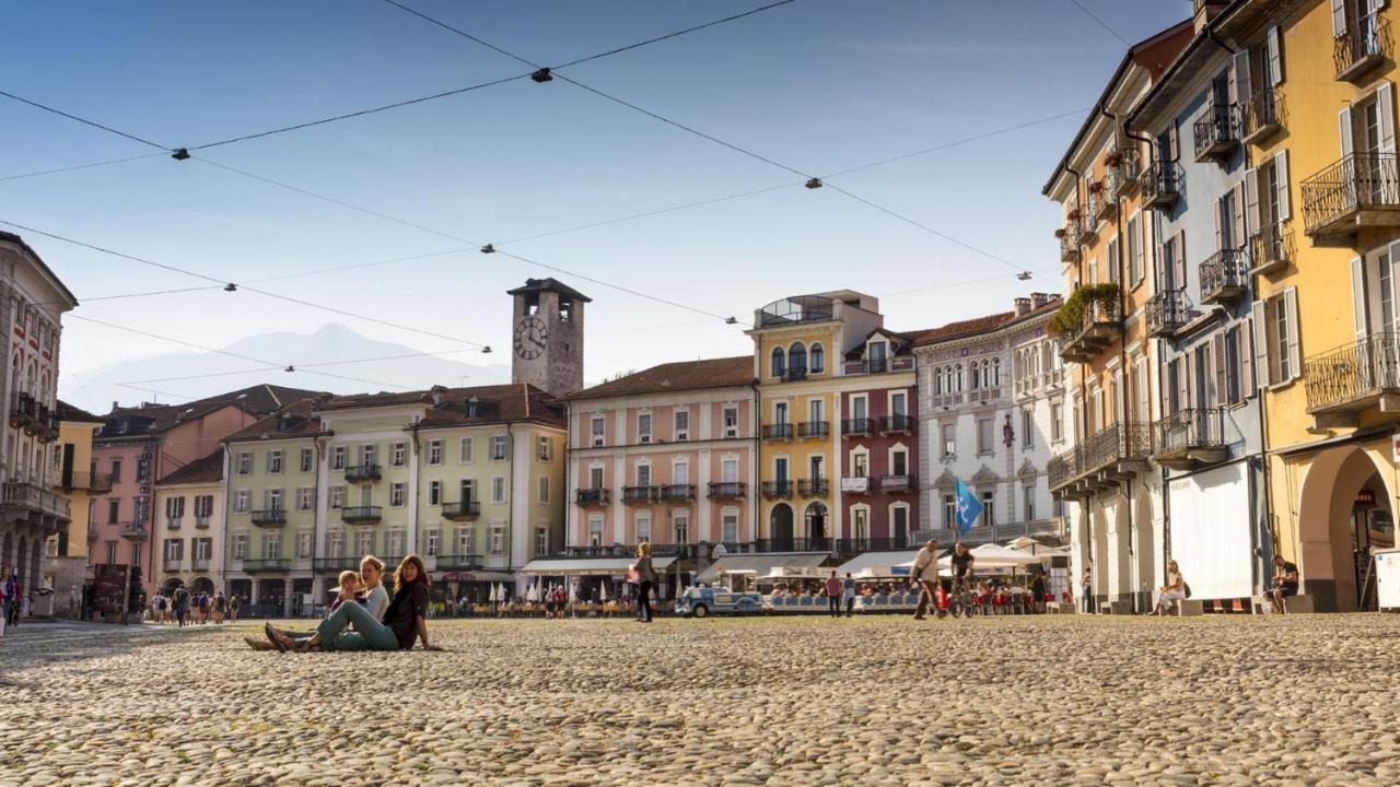 Grey Studio 9 - Locarno Centro