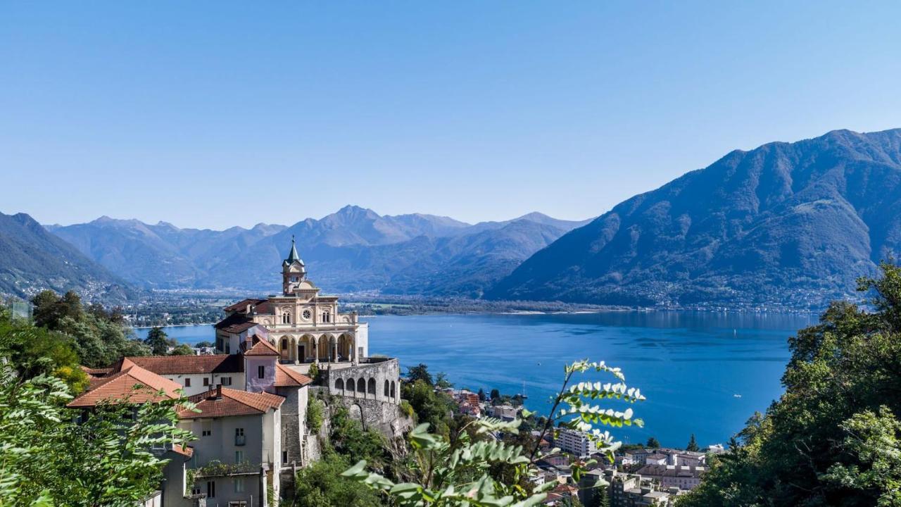 Grey Studio 9 - Locarno Centro *
