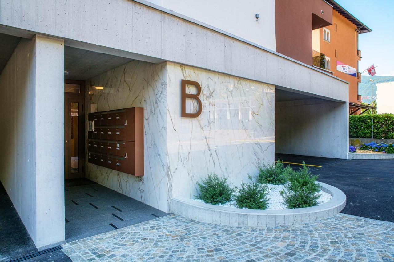 Grey Studio 9 - Locarno Centro