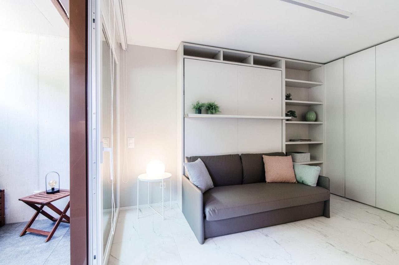 Apartment Grey Studio 9 - Locarno Centro *