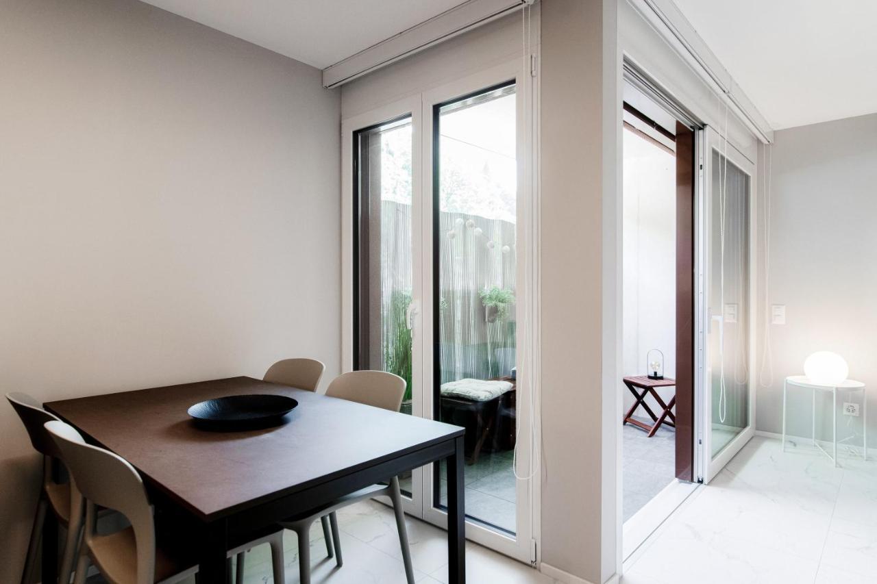 Apartment Grey Studio 9 - Locarno Centro
