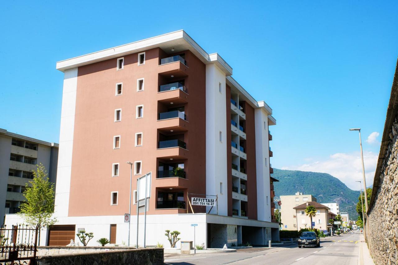 Apartment Grey Studio 9 - Locarno Centro *