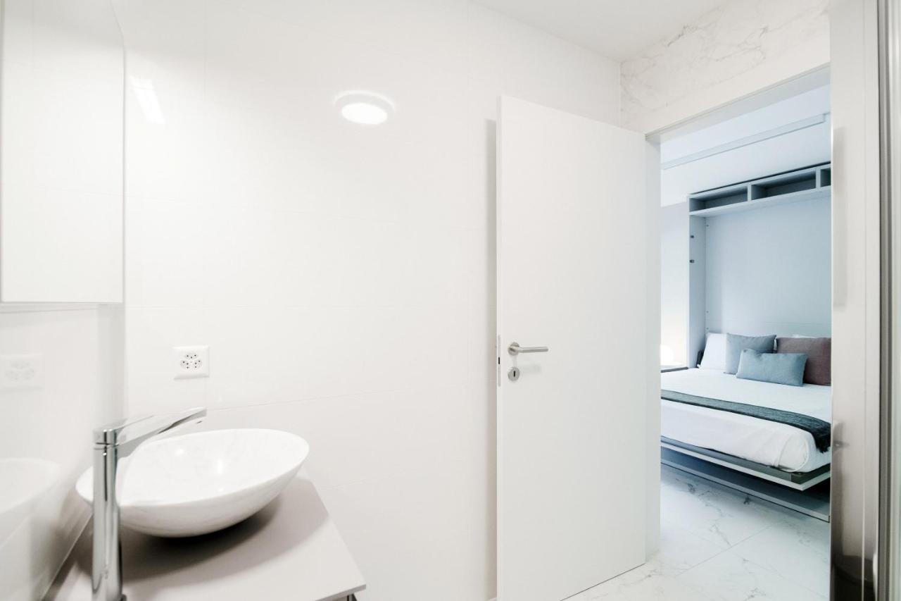 Apartment Grey Studio 9 - Locarno Centro