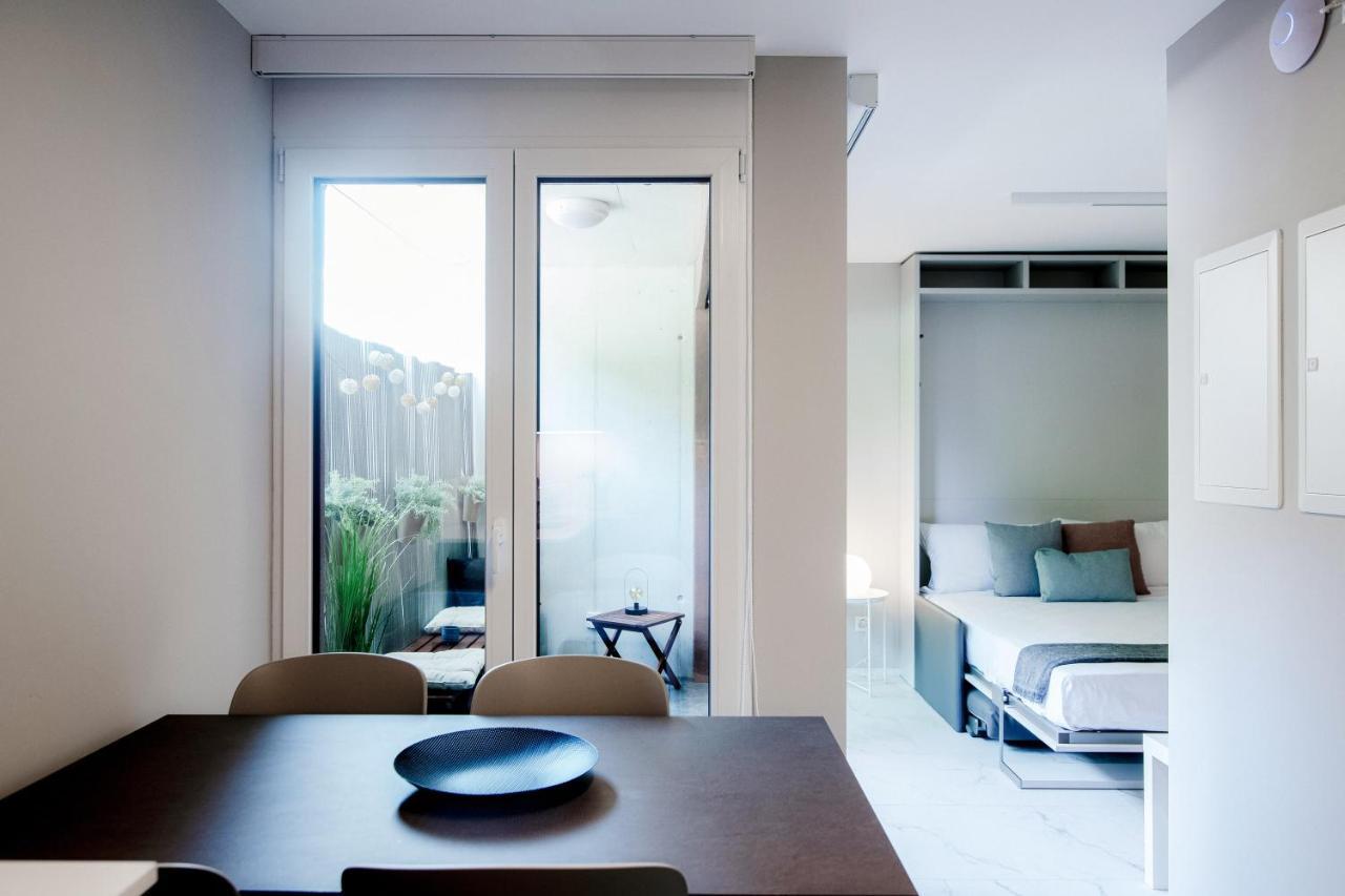 Apartment Grey Studio 9 - Locarno Centro