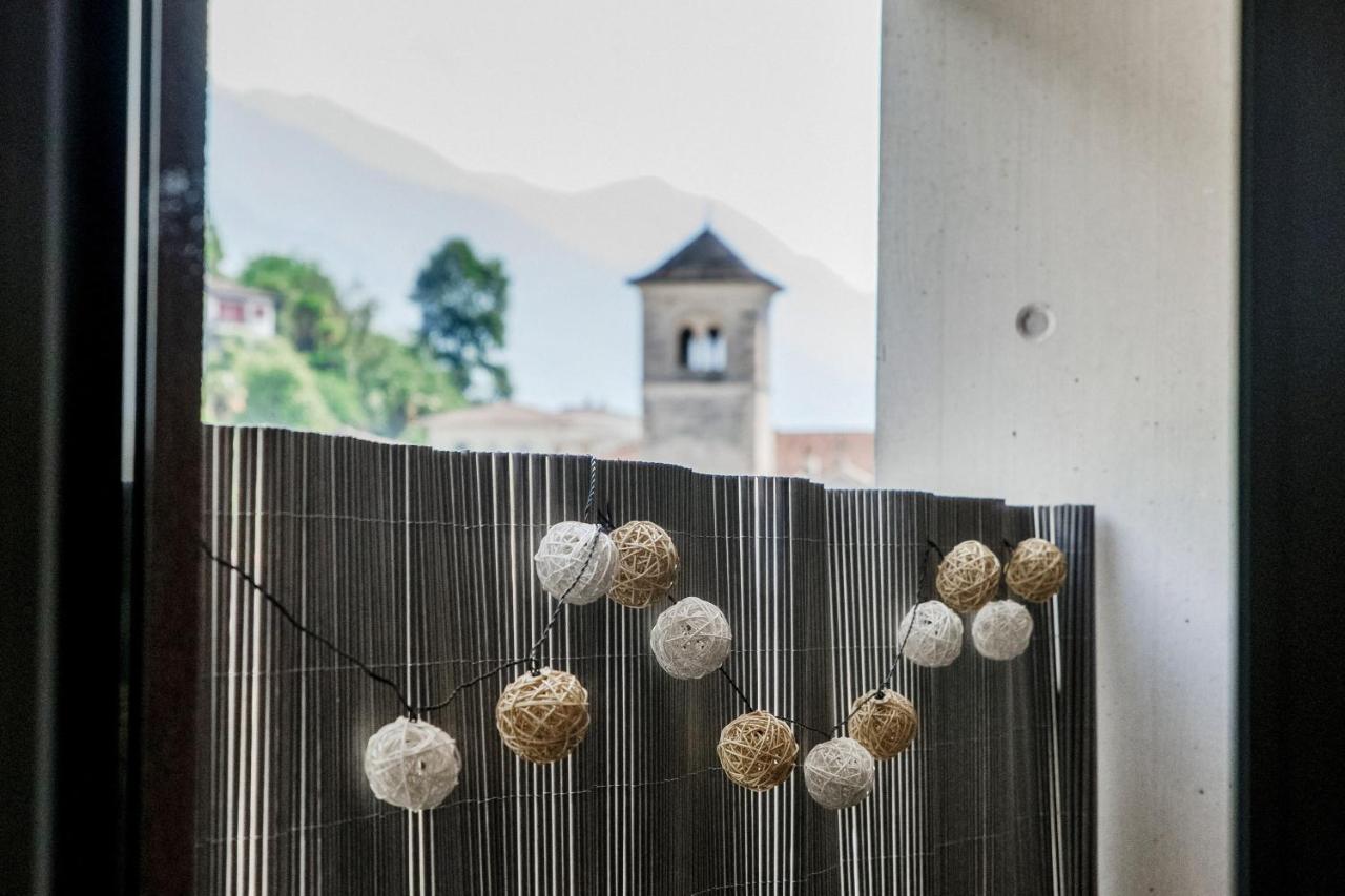 Grey Studio 9 - Locarno Centro Apartment *