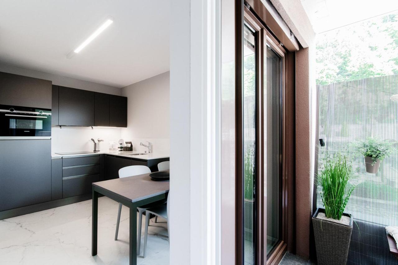 Appartamento Grey Studio 9 - Locarno Centro Locarno